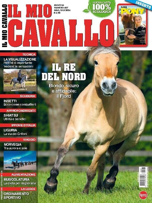 Title details for Il mio Cavallo by Sprea S.p.A. - Available